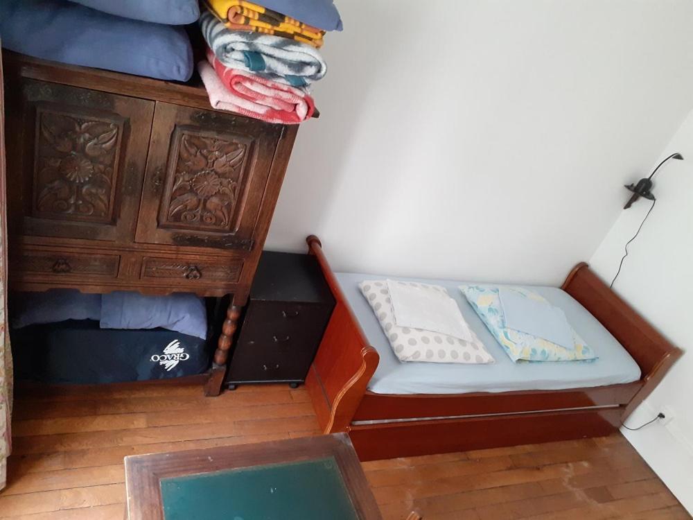 Appartement Petroff باريس المظهر الخارجي الصورة